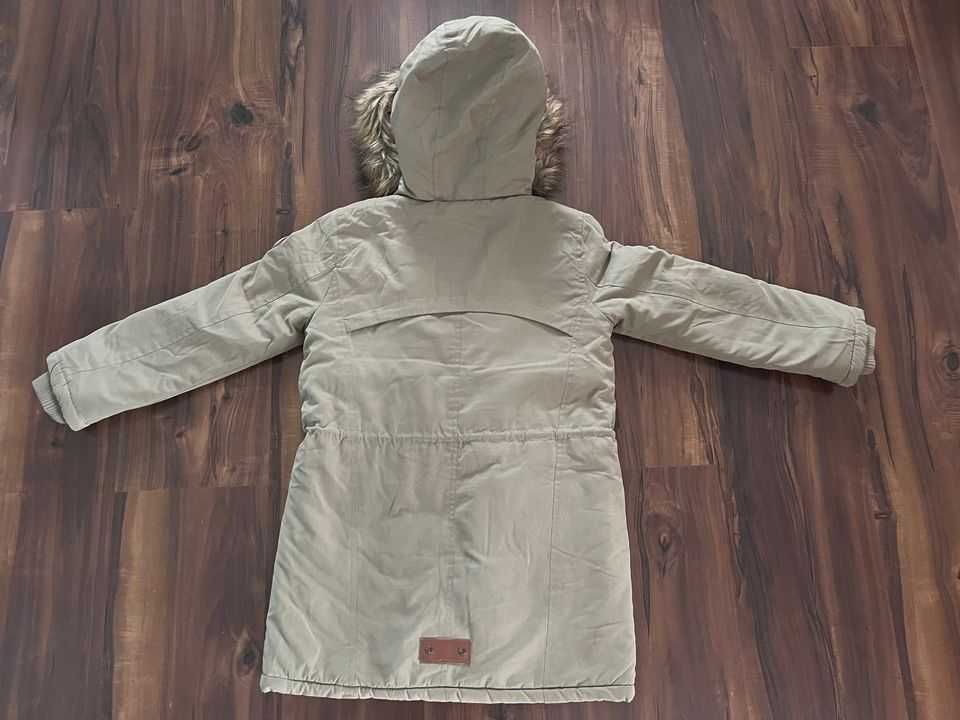 Kurtka parka, ocieplana, Reserved rozm. 128