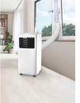 SILVERCREST Klimatyzator przenośny 9000 BTU klimatyzacja Wolnostojąca