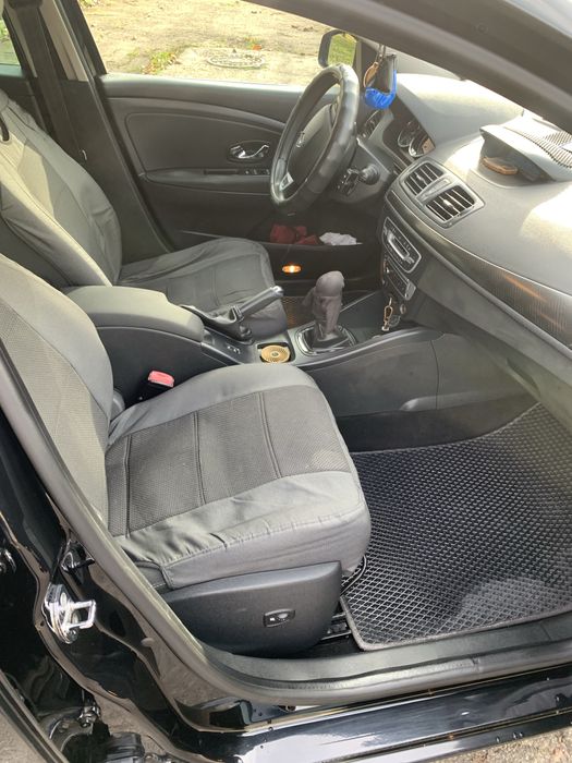 Рено Меган 3 1,5дизель