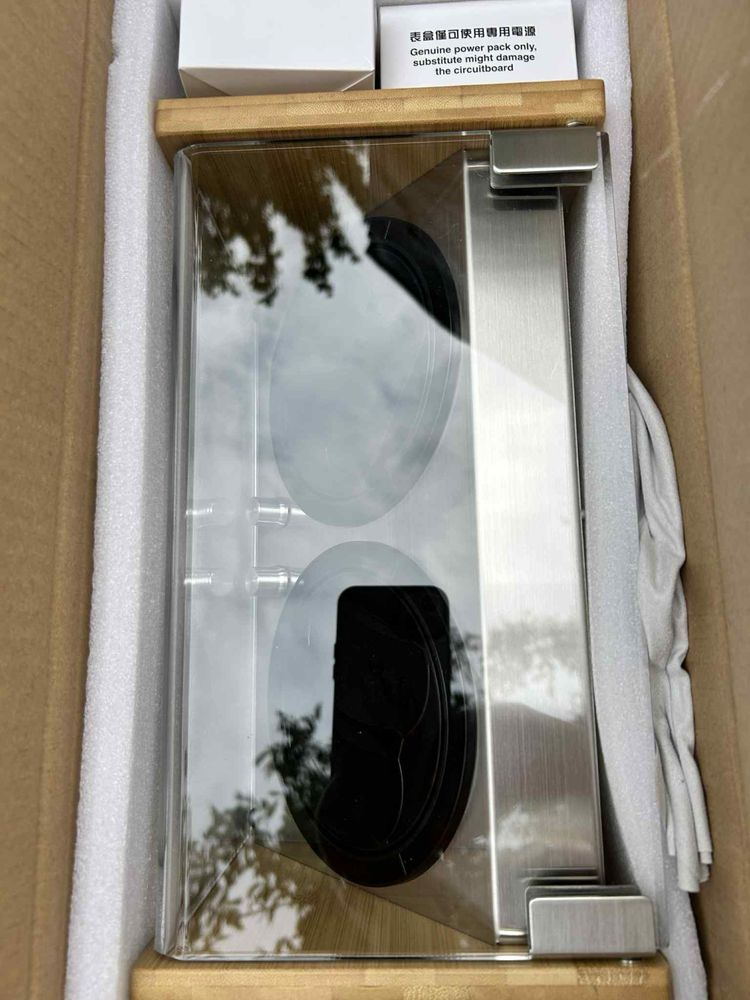 Box do zegarków automatycznych