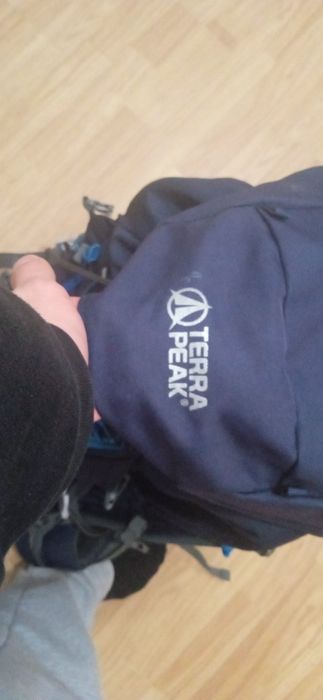 Прокат Туристичний рюкзак Terra peak