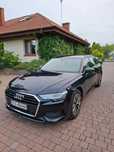 Audi A6 Audi A6 gwarancja fabryczna, faktura Vat 23%