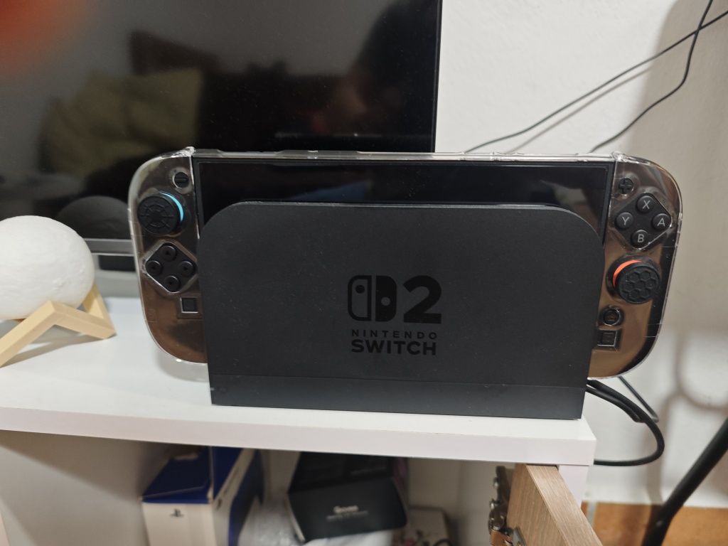 Nitendo switch 2 c/garantia