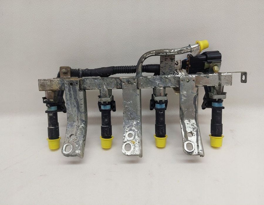 LISTWA WTRYSKOWA CHEVROLET SPARK III 1.0 25186566