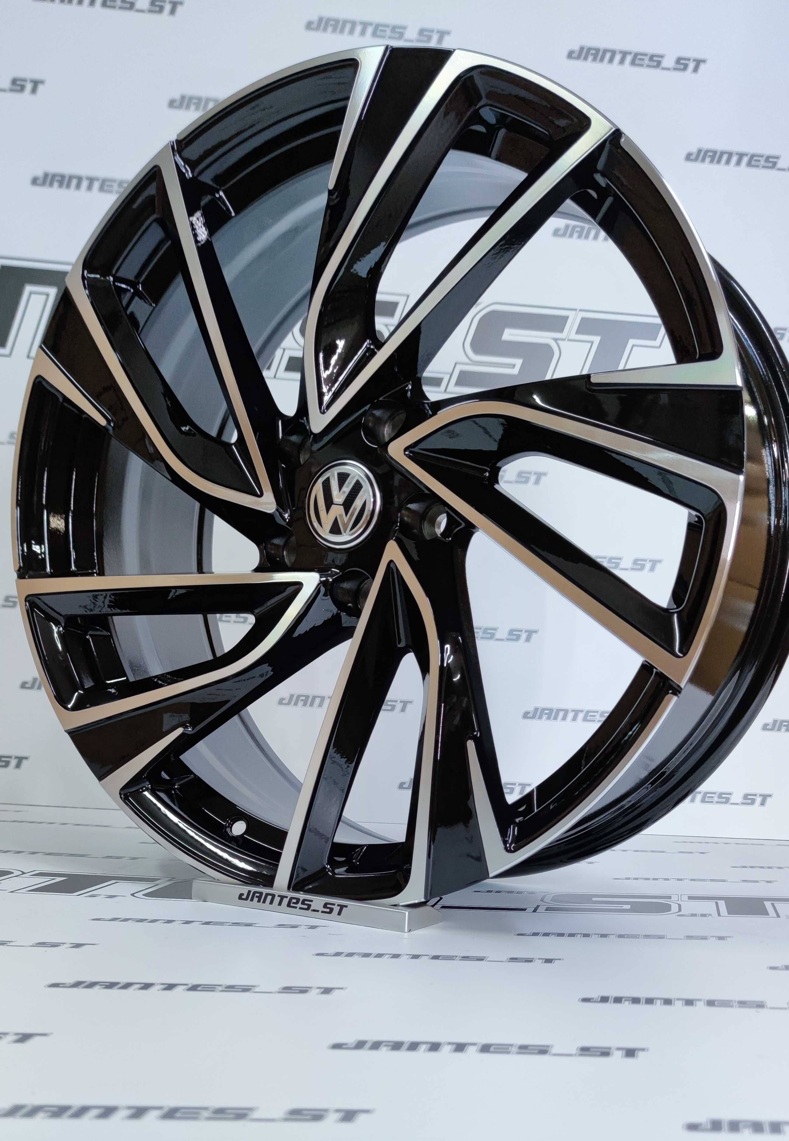 jantes 17 5X100 style VW Golf GTi NOVAS seat ibiza audi A1 A3