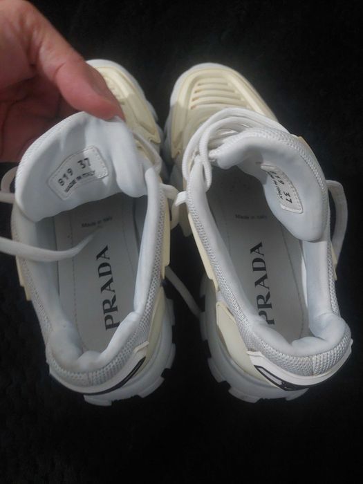 Sapatilhas prada