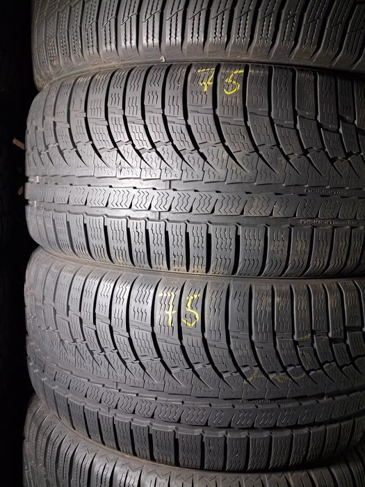255/45 19 Nokian WR A4 Резина зимова