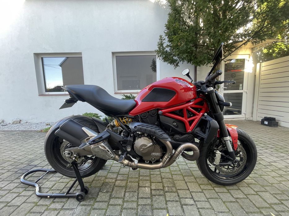 Ducati Monster 821