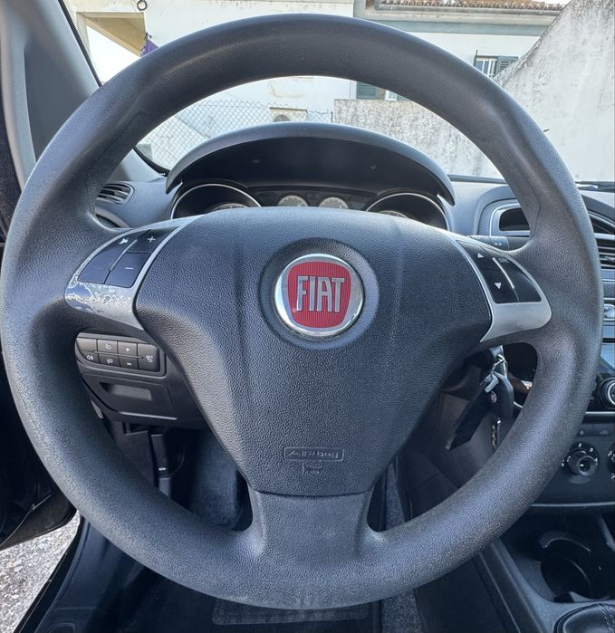 Fiat Punto 1.2 de 70 cv