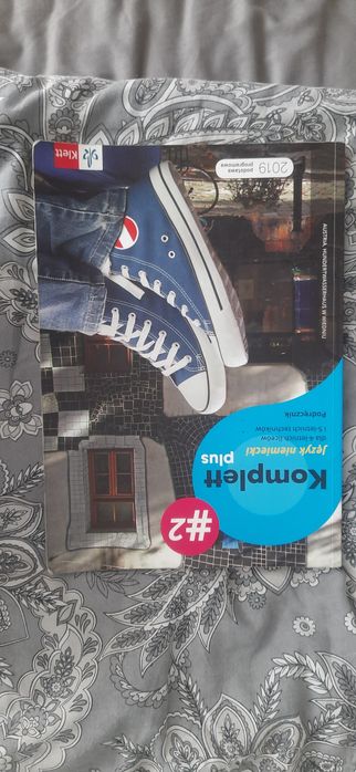 Podręcznik Komplett plus 2  j.niemiecki