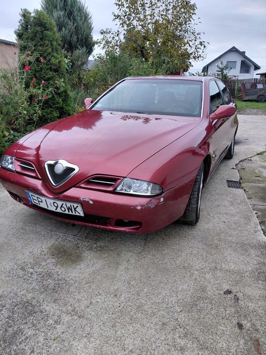 Alfa Romeo 166 2,4