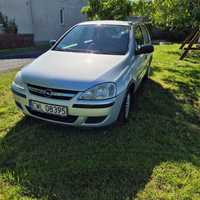 Opel Corsa C 1.2 benzyna ECOTEC