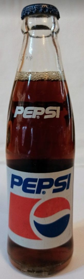 Pepsi z lat 90, w bardzo dobrym stanie