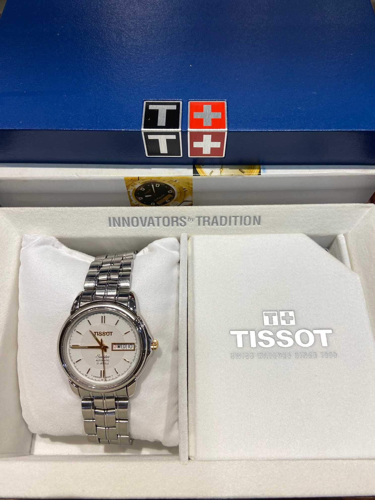 Zegarek Tissot Automatic 1090 zł