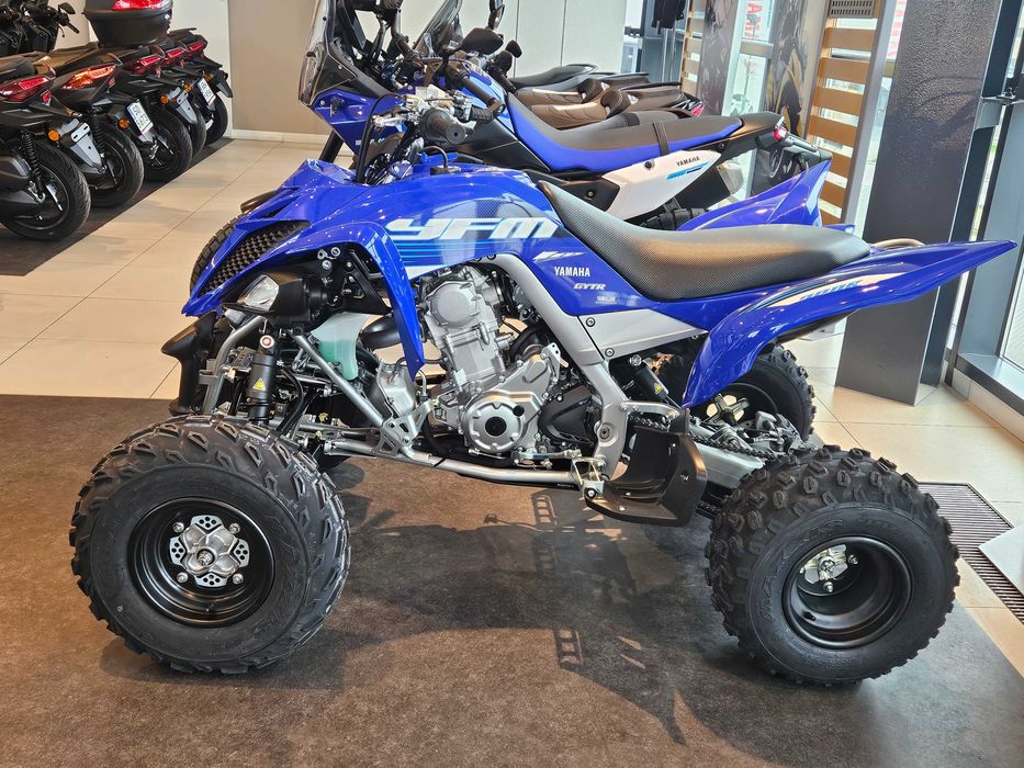 Quad Yamaha Raptor 700 - fabrycznie nowy | Wejdź na wyższy poziom.