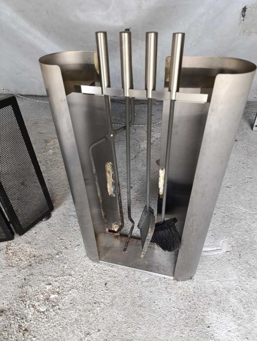 acessórios de fogão-lareira