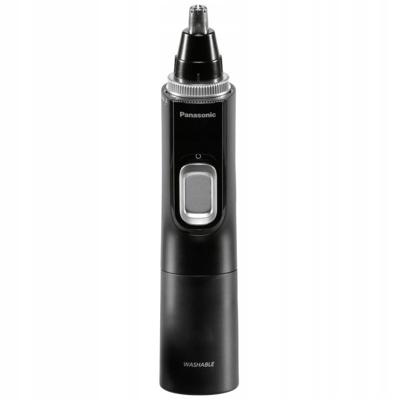 trymer do nosa/uszu panasonic er-gn300k+ baterie jak nowy