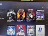 Продам аккаунт с кучей игр: GTA 5 V, Tomb raider, watch dog 2, fallout