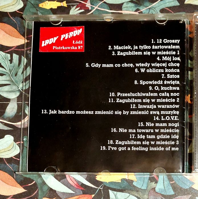 KAZIK 12 GROSZY pierwsze wydanie 1997 Staszewski kult knż megaus