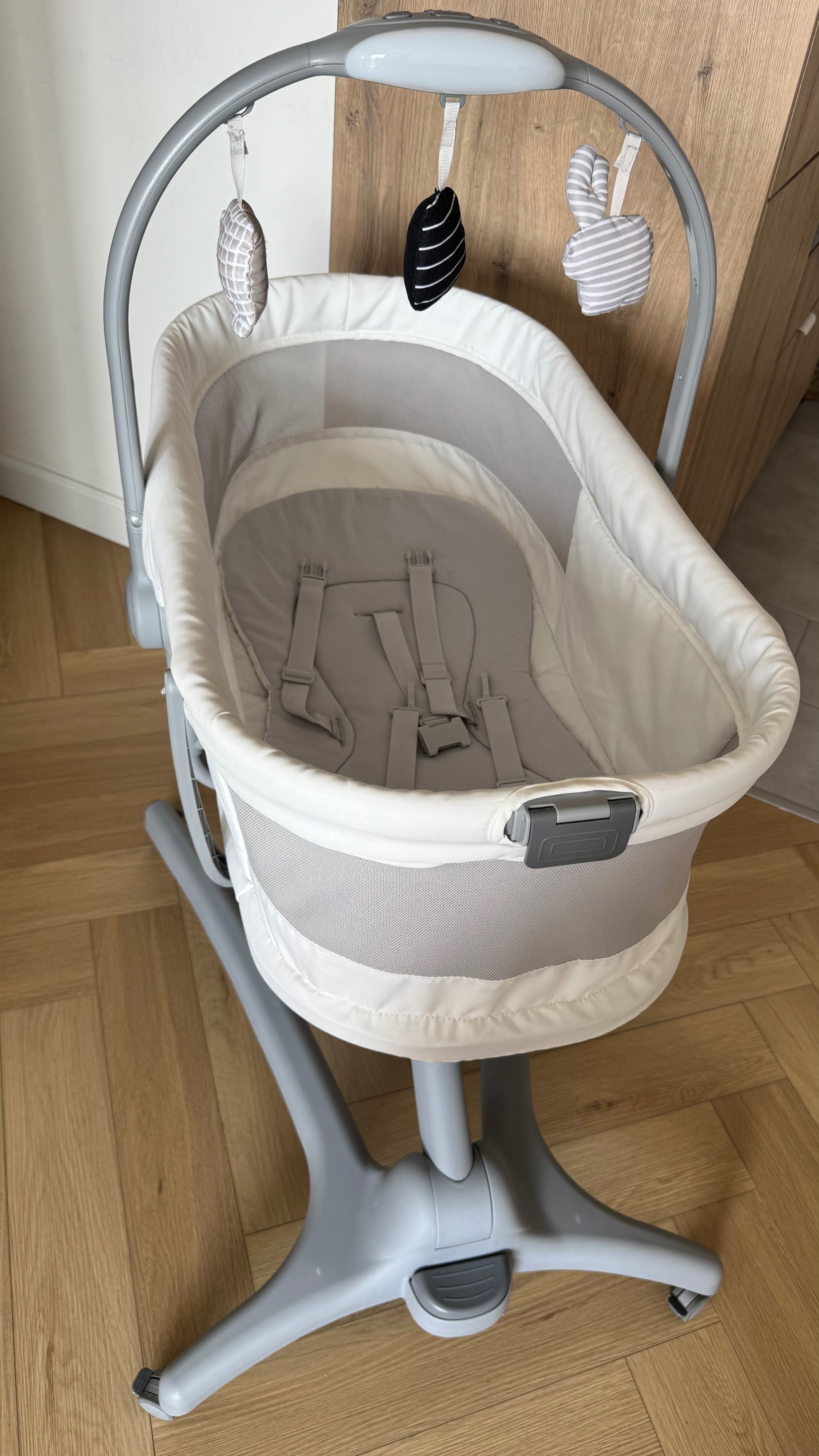 Chicco Baby Hug Kolor Biały