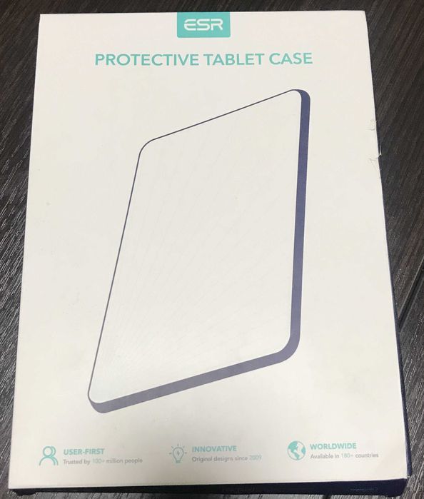 Чохол-обкладинка iPad Pro 11