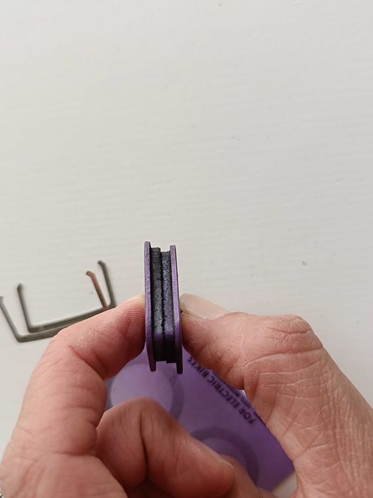 Rowerowe klocki hamulcowe Galfer E-Bikes FD513G1652 - Sram Level T, TL