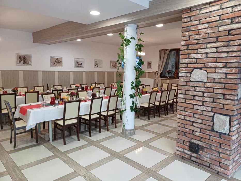 Dom Weselny "Cracovia Arabians" wesela , urodziny ,rocznice.