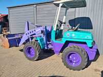Ładowarka przegubowa Komatsu WA 40 nie Schaffer Kramer 2800mtg 2.7 T