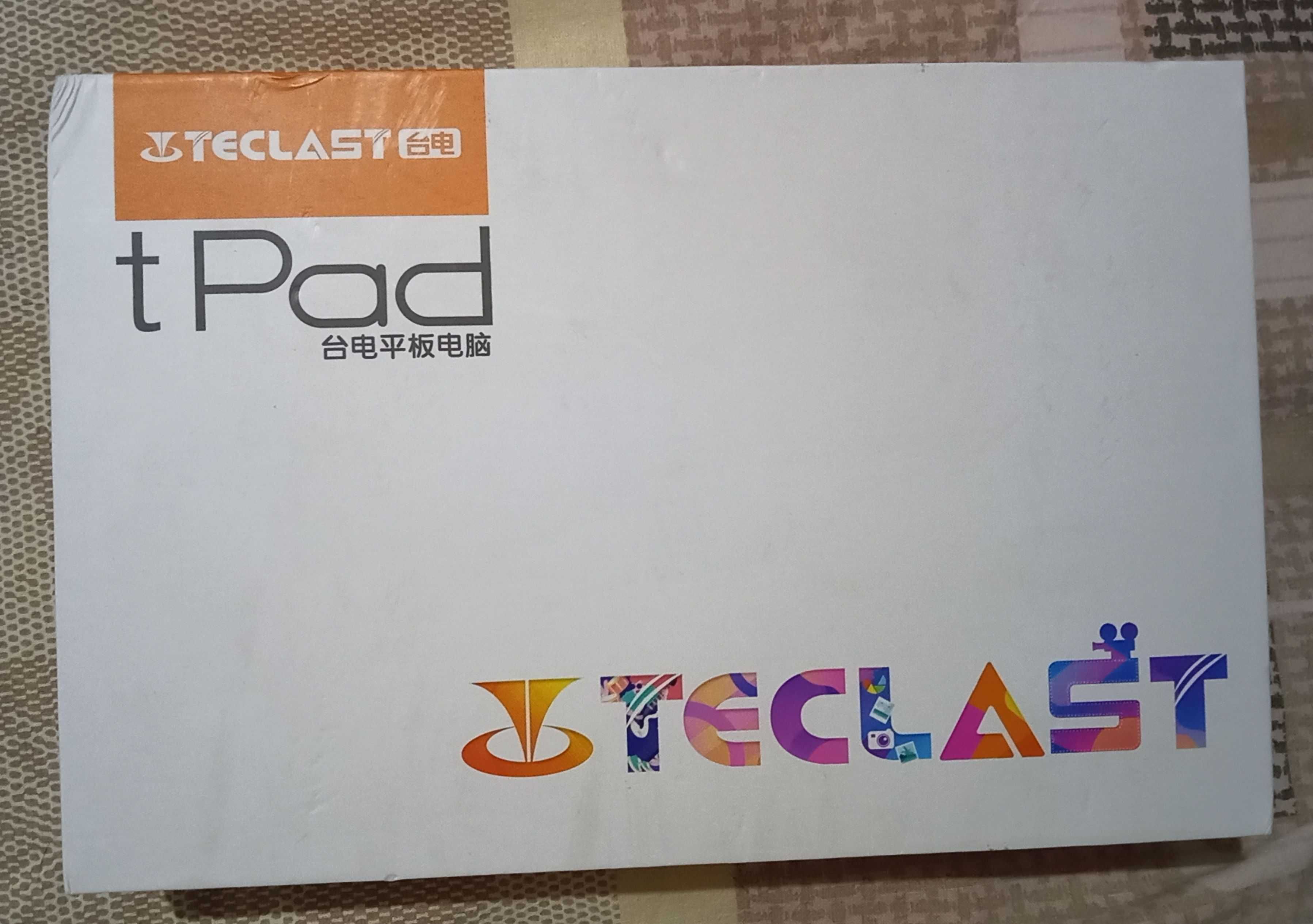 Teclast P25T екран 10.1 4 Гб/64 Гб Android 12, stereo, 5000 mah