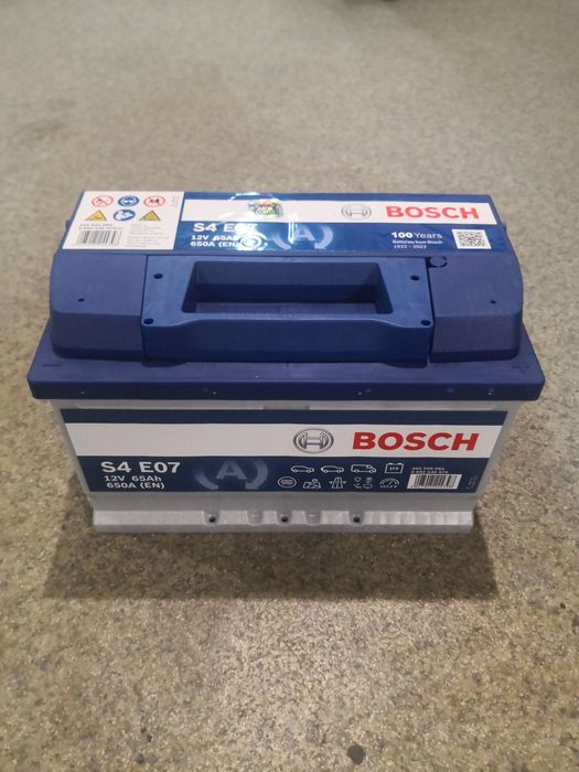 Акумулятор 40ah 50ah 60ah 75ah 100ah 145ah Гарантія 24міс/ Дніпро