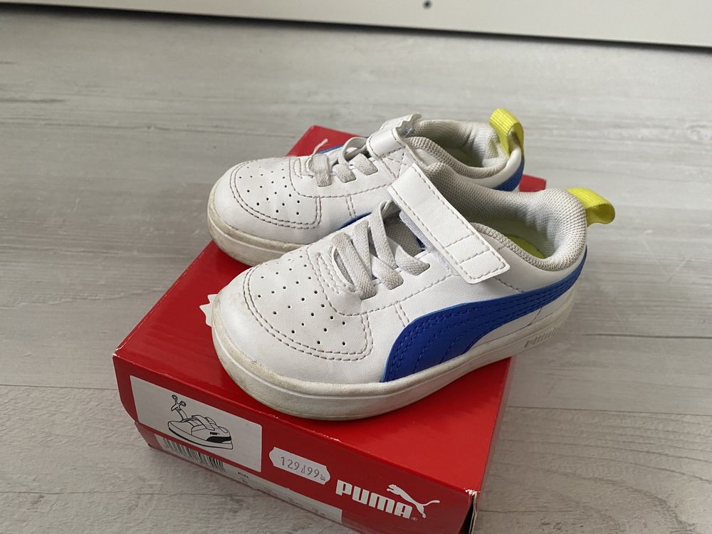 Buty puma rozmiar 22