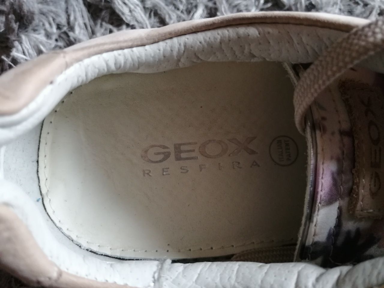 GEOX sneakersy damskie 38