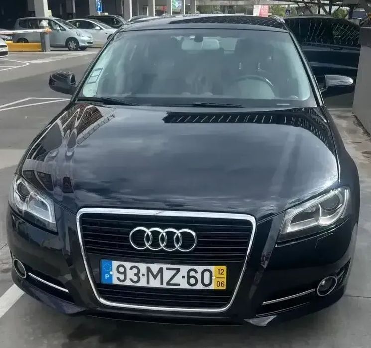 Audi A3 Sportback 1.6 TDI Attraction