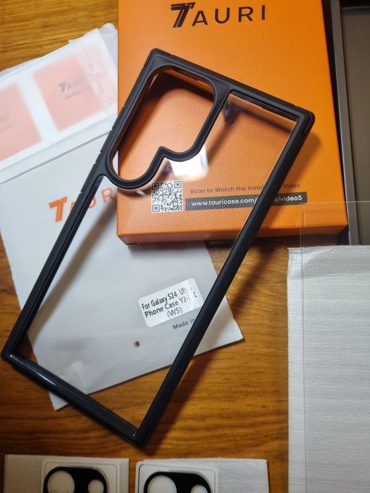 Capas 3em1 para Samsung S24 Ultra