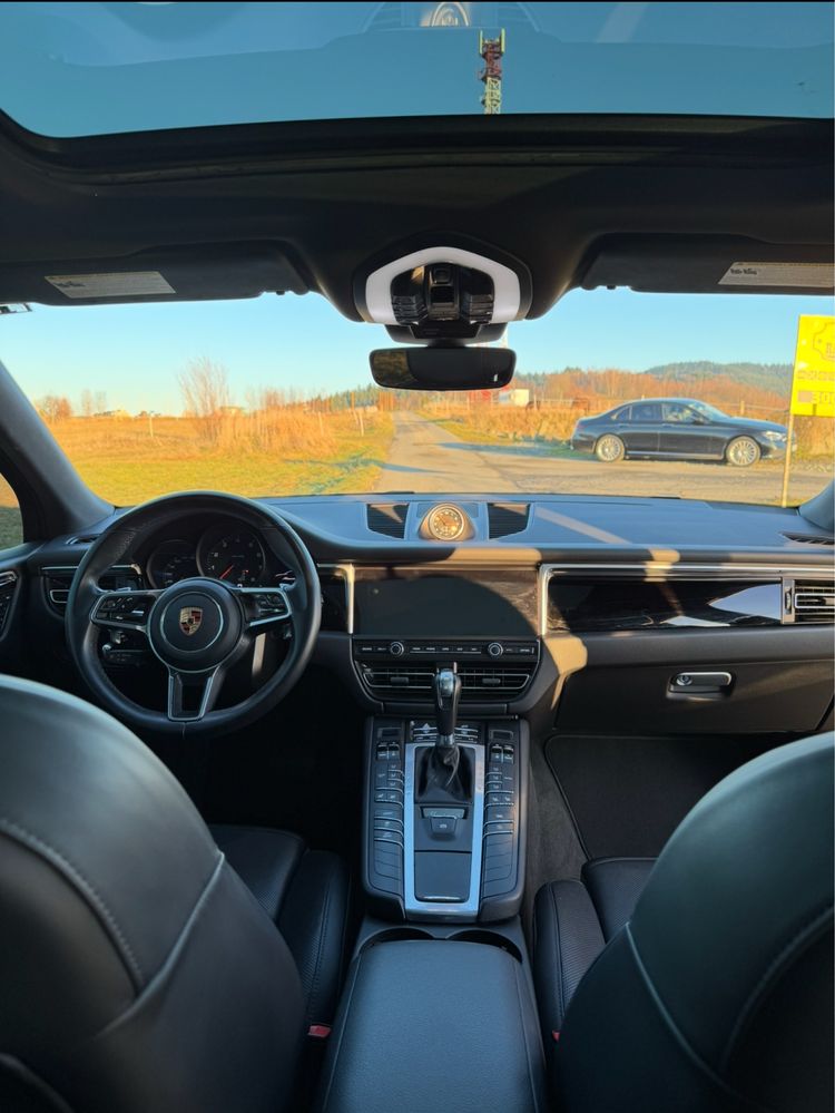Porsche Macan 2020•55000km•4x4•panorama•skóra•Matrix•Bose•20cali•GTS•