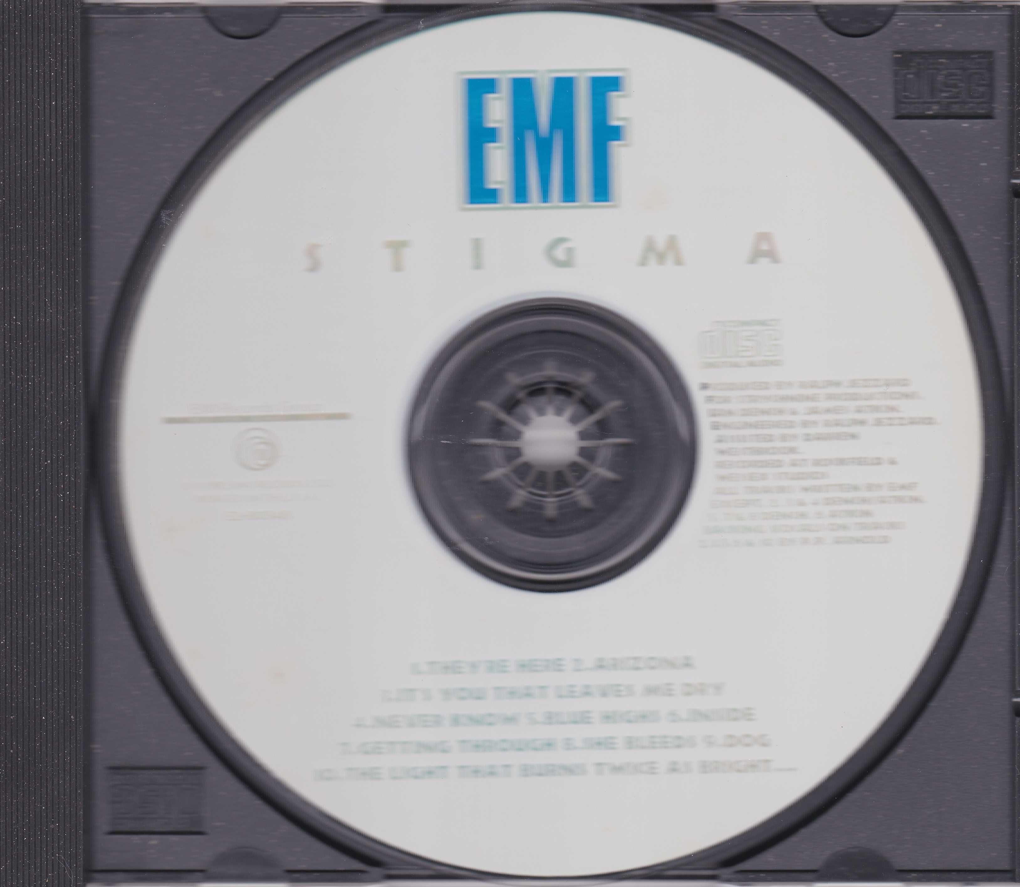 Cd  EMF - Stigma