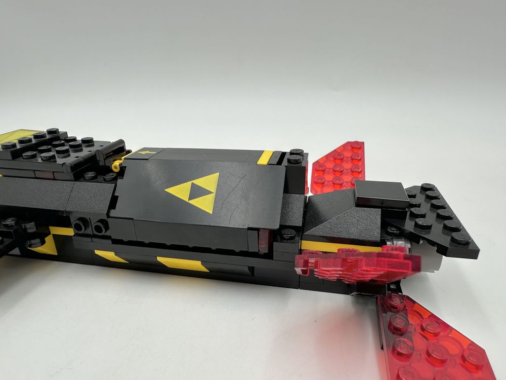 Lego 6894 Space Instrukcja