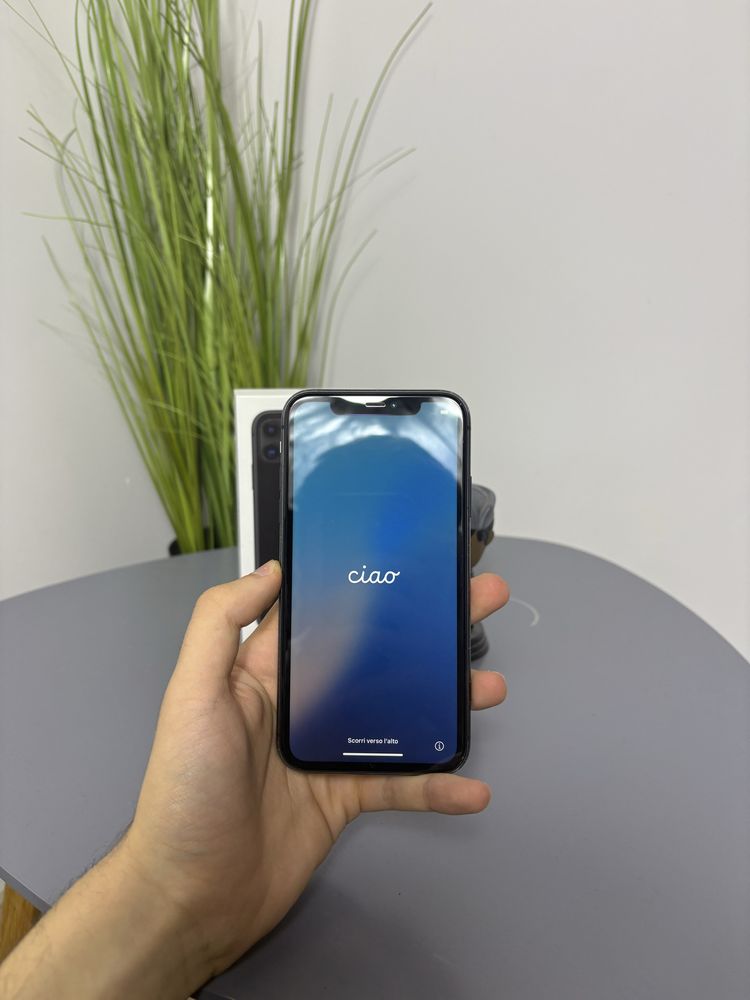 Iphone 11 czarny