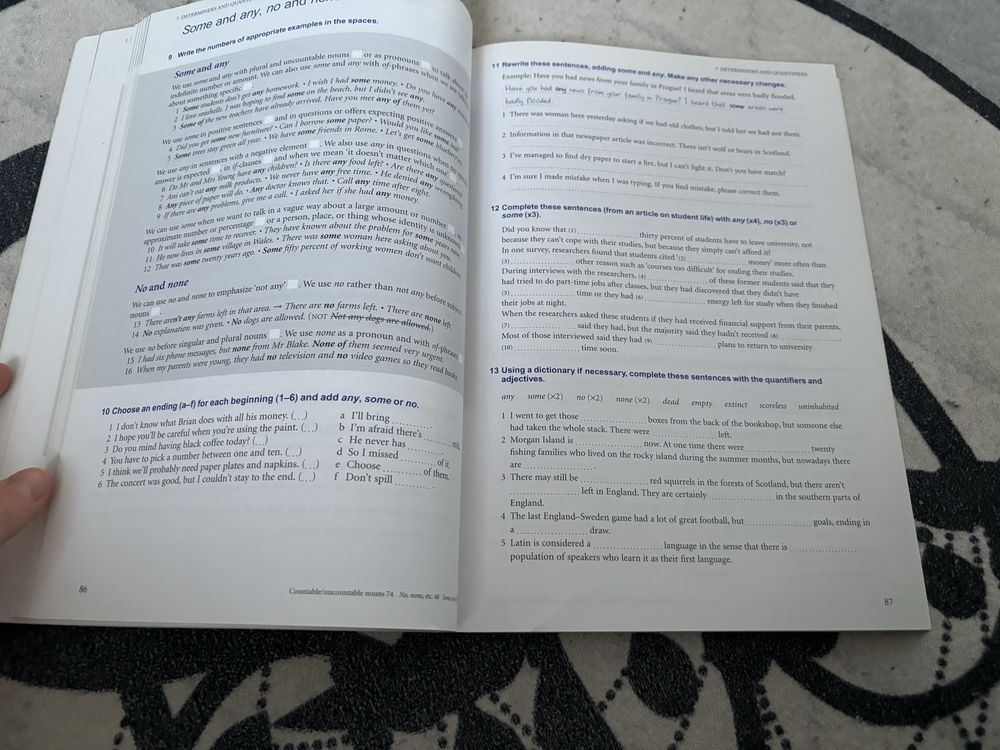 Oxford Practice Grammar - nowa książka język angielski
