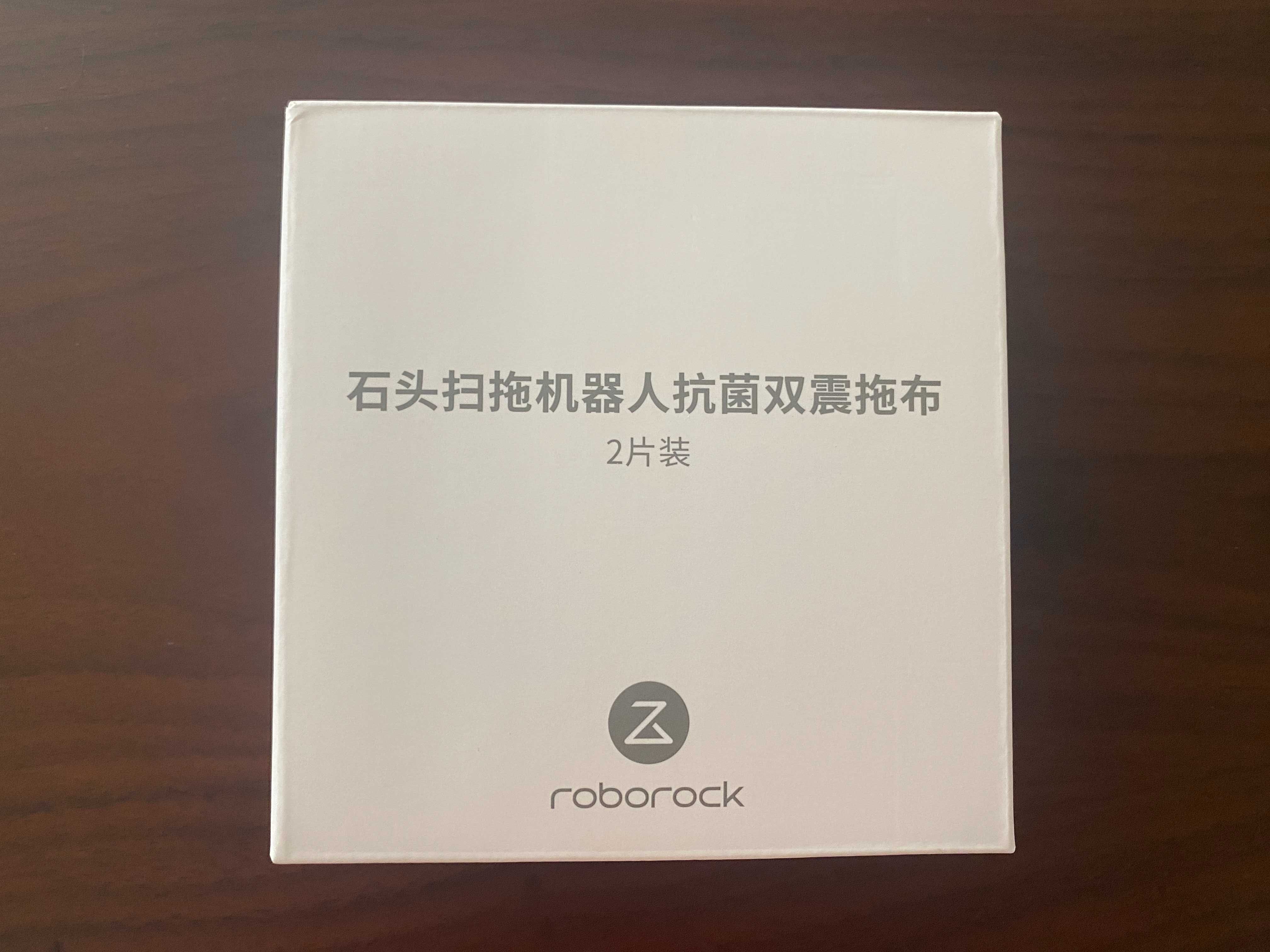 Acessórios Roborock S8 Pro Ultra Novos e Originais