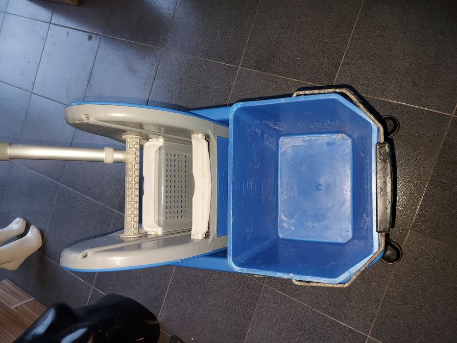 Balde limpeza profissional completo