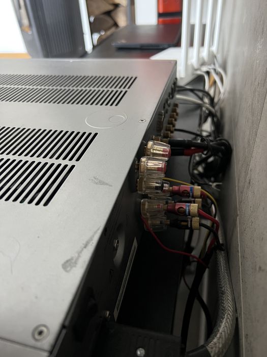 Wzmacniacz Cambridge Audio Azur 840a