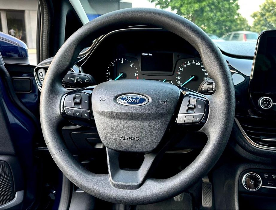 Ford Fiesta 1.5 TDCi Titanium