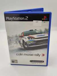 Colin Mcrae Rally 3 Ps2 nr 0467