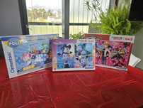Pack 3 puzzles Clementoni NOVOS SELADOS!