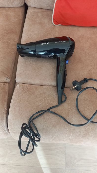 Secador cabelo Siemens