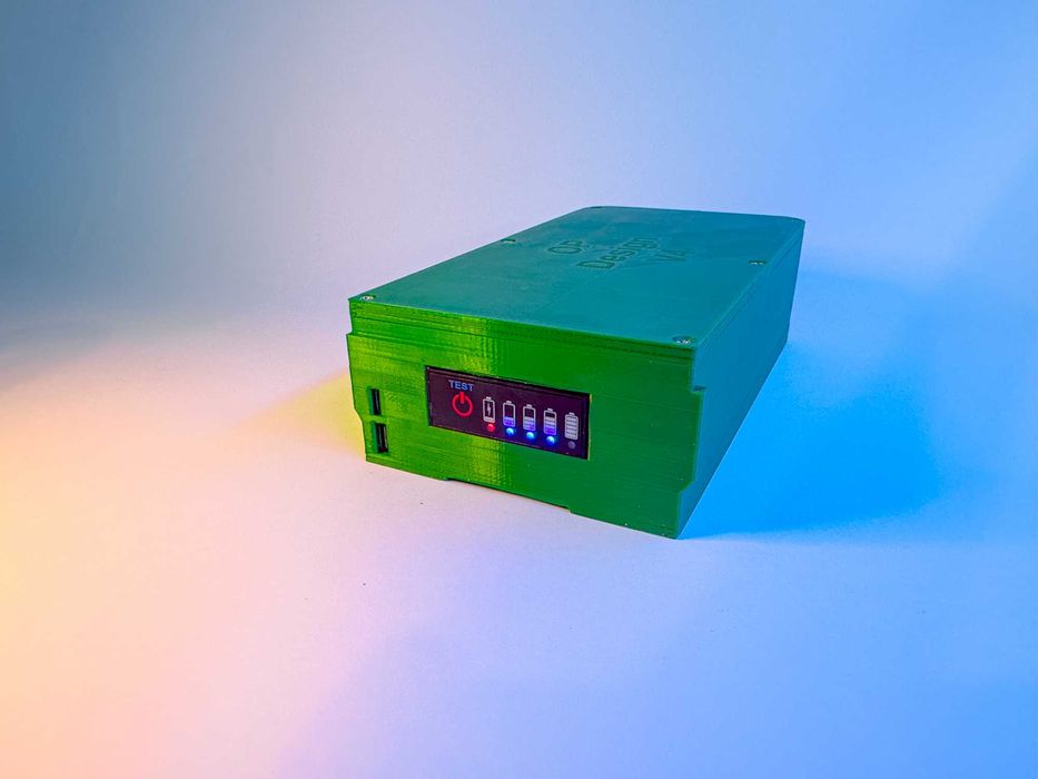 Батарея для ПТРК Корсар КБ Луч. Перезаряджаємий, багаторазова батарея