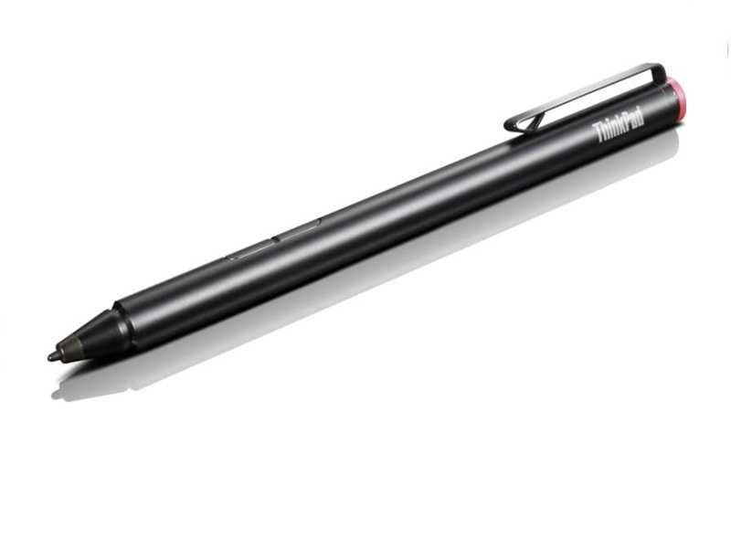 Стилус Lenovo ThinkPad Active Capacitive Pen - чорний