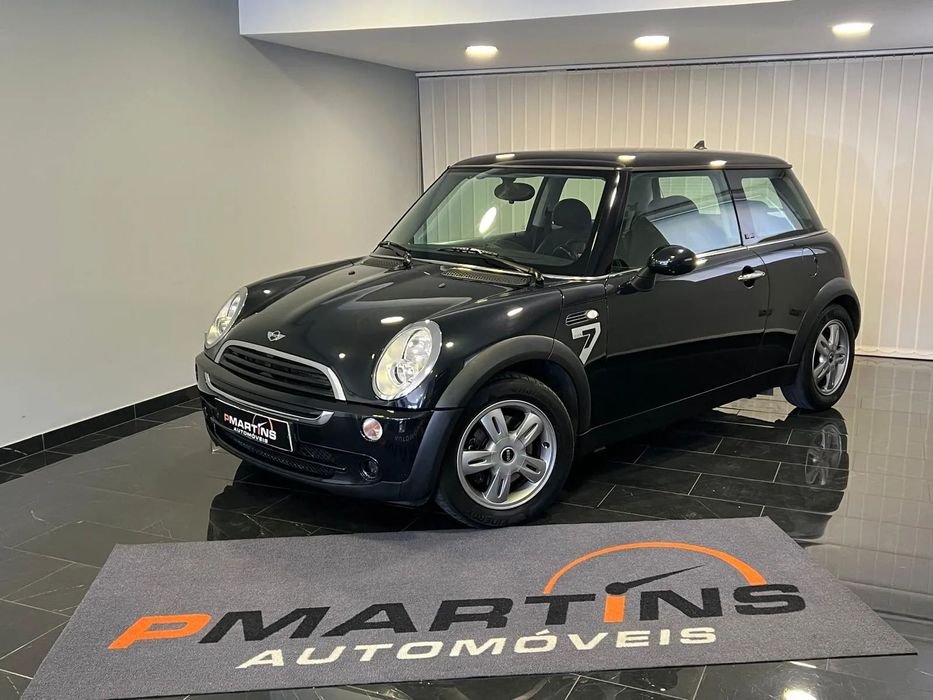 MINI 3 Portas One 1.6