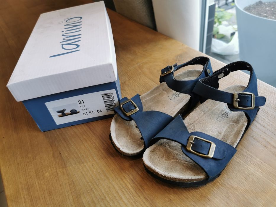 Sandałki profilowane 31 Lamino